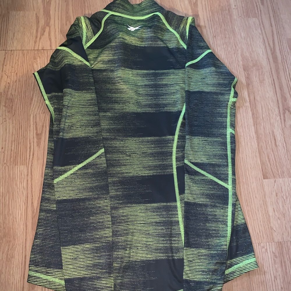 Reebok Half Zip Pullover - image 2